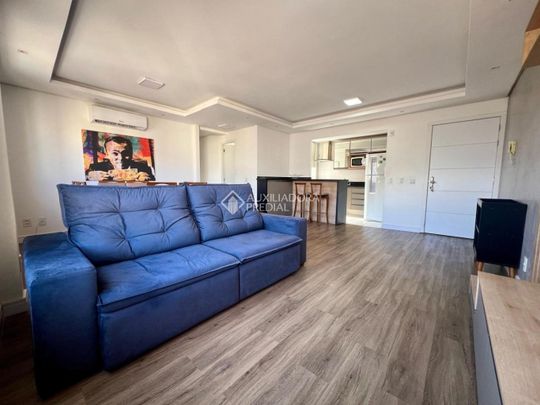 Apartamento com 2 quartos e 76m² para alugar em Marechal Rondon, Canoas. - Foto 1