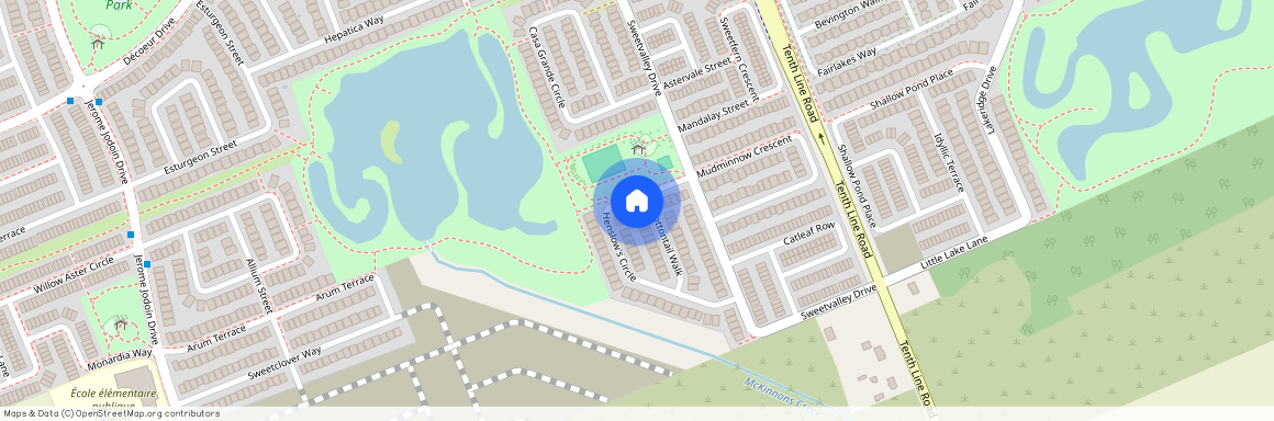 815 Henslows Circle, Orleans - Cumberland And Area