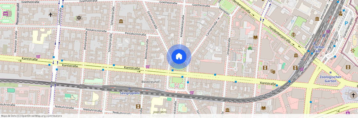 Knesebeckstr., Berlin, Charlottenburg, 10623