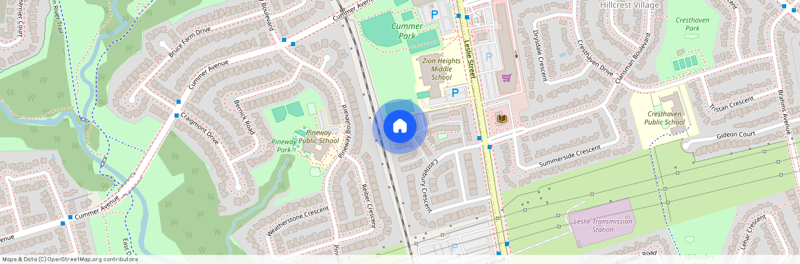 76 Castlebury Crescent, Toronto