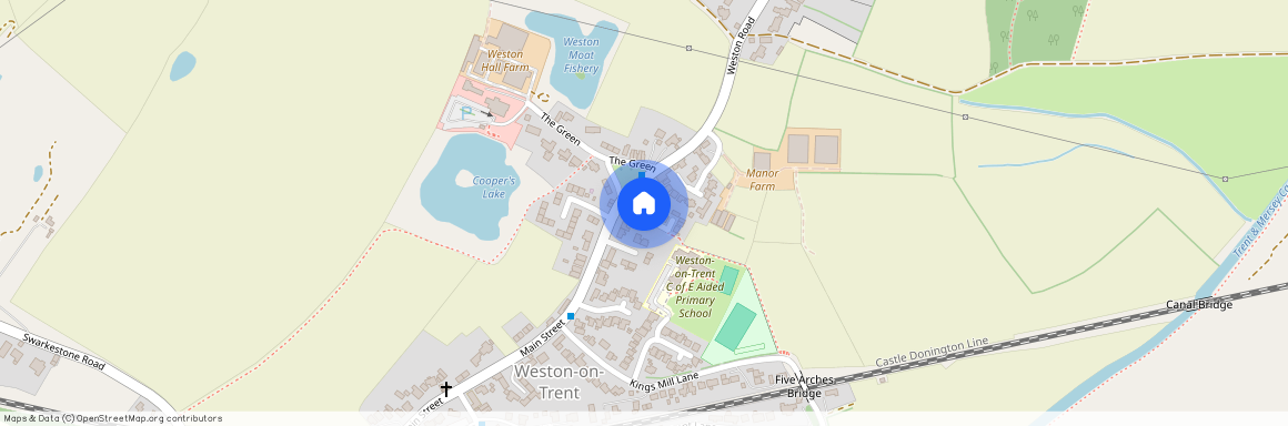 Old Plough Close, Derbys DE72