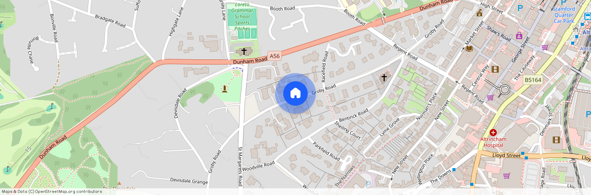 Groby Road, Altrincham