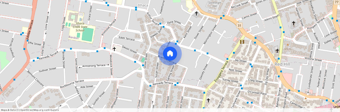 27 Bramble Terrace, Red Hill, QLD 4059