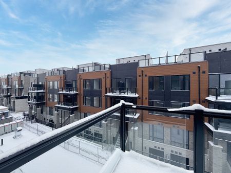 For Lease - 113 Marydale Avenue Unit# 30, Markham, Ontario - Photo 3