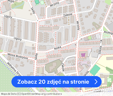 Stogi, kawalerka, do czerwca, hala, idealny stan - Zdjęcie 1