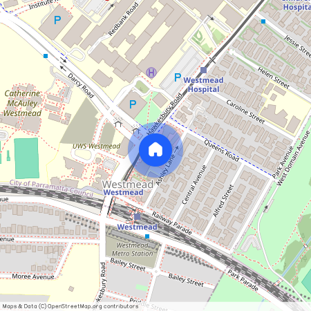 8/159 HAWKESBURY Road, Westmead