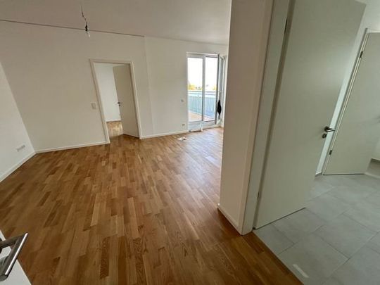 Neubau - Erstbezug - Attraktive 3- Zimmer Wohnung mit Dachterrasse zu vermieten! - Foto 1