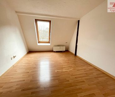 3-Raum-Dachgeschosswohnung im Herzen von Aue - Foto 4