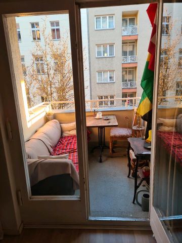 Schönes 1 Zimmer Wohnung mit großem Balkon - Photo 2