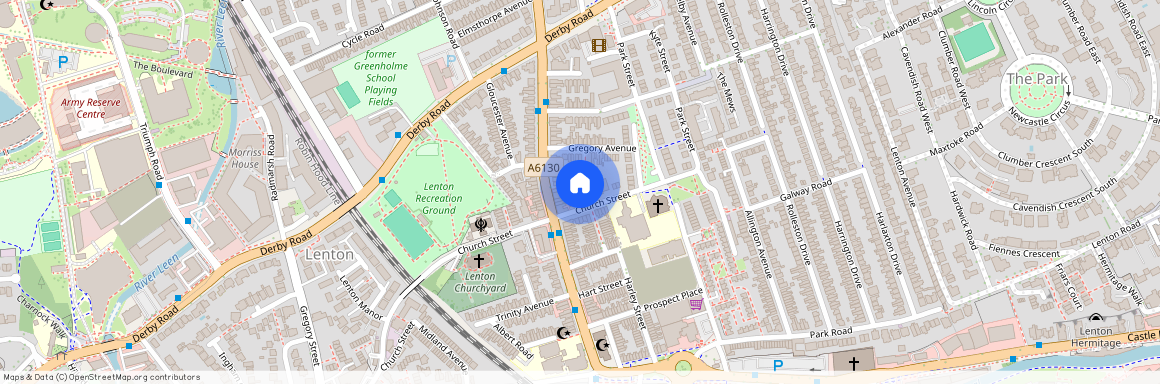 Flat 1, 4 Rob Roy House, Nottingham NG7 2ER, United Kingdom