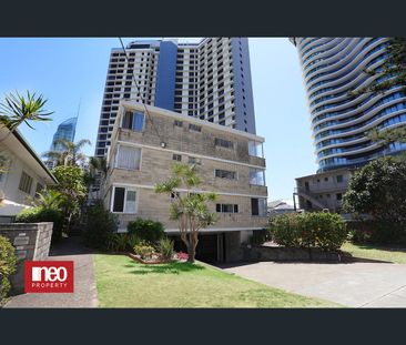 1/7 Aubrey Street, Surfers Paradise, Qld 4217 - Photo 1
