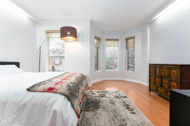 For Lease - 114 Seaton Street Unit# Upper, Toronto, Ontario - Photo 1