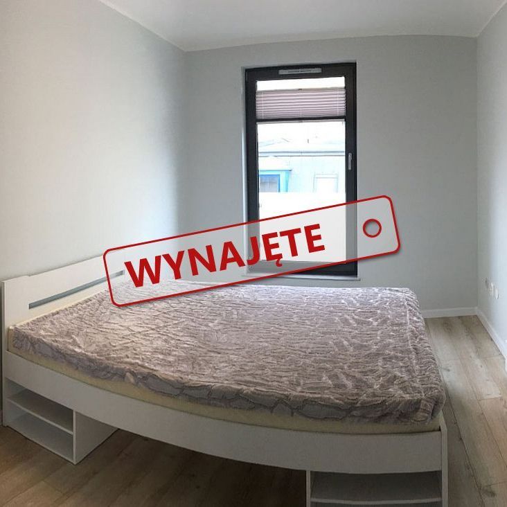 Do wynajęcia 2 pokojowy apartament 36m2 ul. Tkacka - Zdjęcie 1