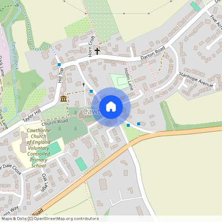 Church Street, Cawthorne