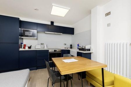 Stunning recently refurbished one bedroom close to Euston St - Photo 4