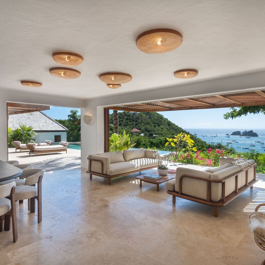 Corossol, 4 Bedrooms House for rent - Photo 1