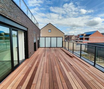 Nieuwbouwappartement te huur in Opwijk - Photo 5
