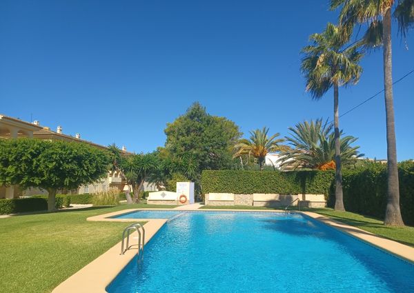 2 bedroom apartment for rent in Javea