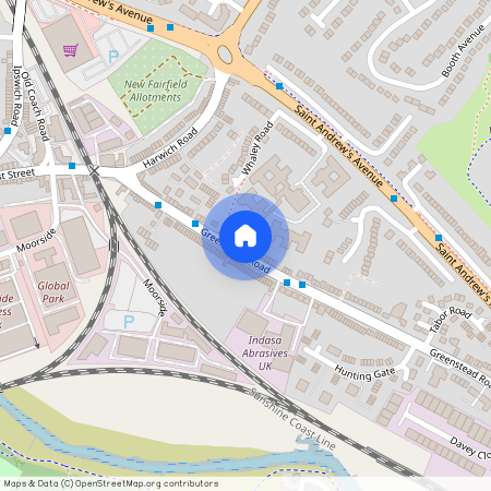 Greenstead Road, Colchester, CO1 2TB