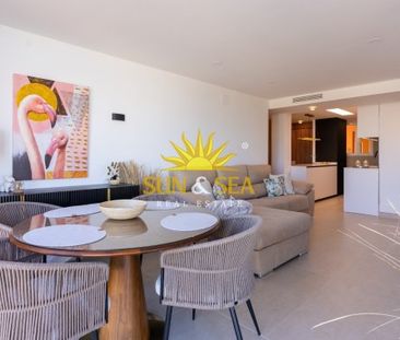 2-BEDROOM APARTMENT FOR RENT IN ELCHE - ALICANTE - Photo 1