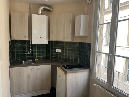 appartement Poitiers 2 pièces de 35m² - Photo 3