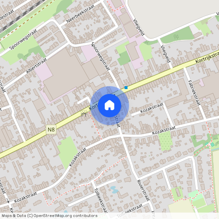 Rivierstraat 2 / 0202, 8560 Wevelgem