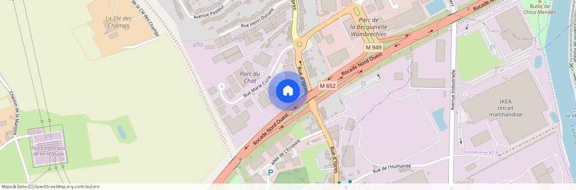 59520, Marquette-Lez-Lille