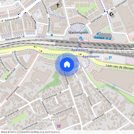 Parallelweg 5, Brummelhof, 7331VM, Apeldoorn