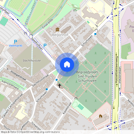 Schurhoven 71 - 3800 Sint-Truiden