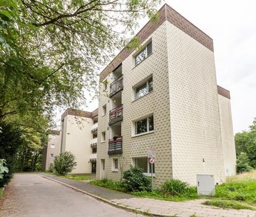 Seniorengerechte 2-Zimmer-Wohnung in Mülheim-Stadtmitte - Foto 1