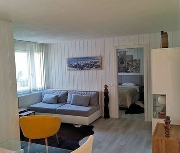 APPARTEMENT 2 PIÈCES À MERLISCHACHEN (SZ), MEUBLÉ, TEMPORAIRE - Foto 2