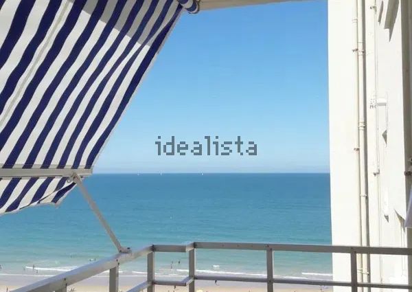 Alquiler de piso en Playa Victoria - Paseo Marítimo
