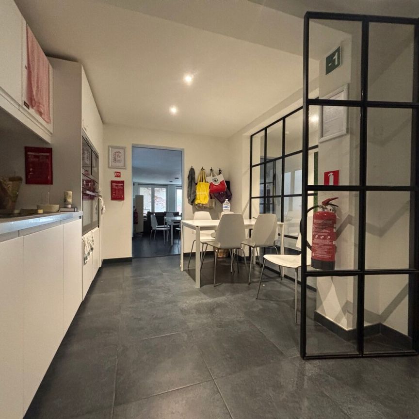 Kamer eigen sanitair en terras - Central Park - Photo 1