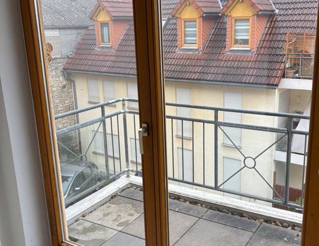 Schöne 2-Zimmerwohnung mit Ausblick - Foto 1