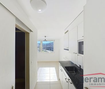 Appartement 1.5 pièce – idéal pour un étudiant ! - Photo 5