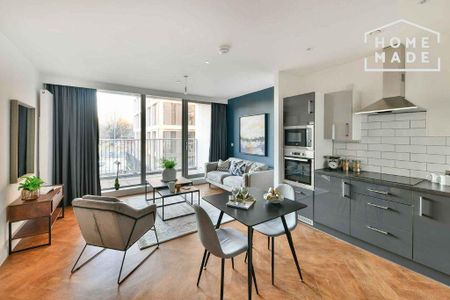 1 bedroom flat to rent - Photo 5