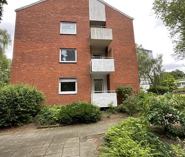 Schicke 3 Zimmer Wohnung mit Balkon in Lübeck-St.Gertrud - Foto 5