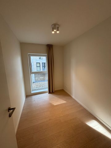 Nieuwbouw 1-slaapkamerappartement met bureau - Foto 4