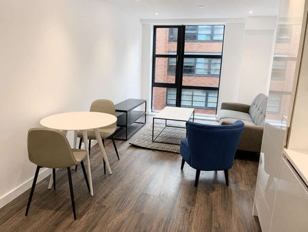 AVAILABLE 15TH SEPT | ONE BEDROOM APARTMENT | 2ND FLOOR | | JEWELLERY QUARTER - Photo 2