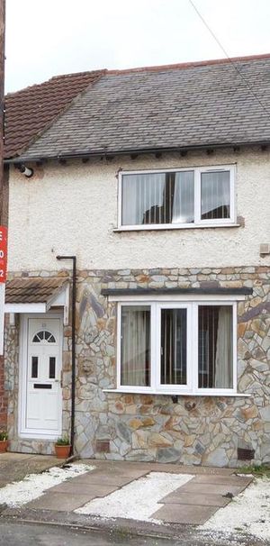 2 bedroom terraced house to rent - Photo 1