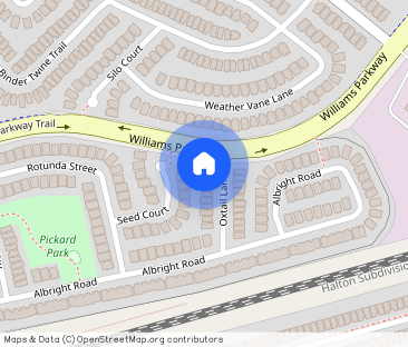 4 Oxtail Lane, Brampton, Ontario, L6X 5E2 - Photo 1