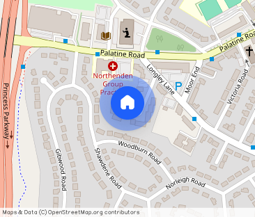 Over 55'S Moorside, Robert Owen Gardens, Manchester, Greater Manche... - Photo 1