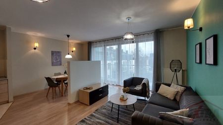 3-pokojowe, balkon, garaż. Jasne Błonia! (429436) - Zdjęcie 2