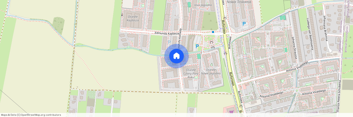 Komedy 10, Jagodno, Krzyki, Wrocław, dolnośląskie