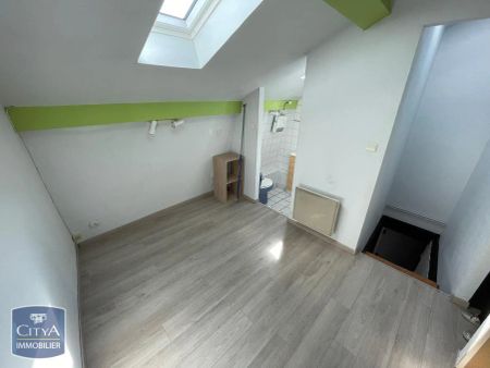 Appartement à louer 1 pièce 22m² - Photo 5