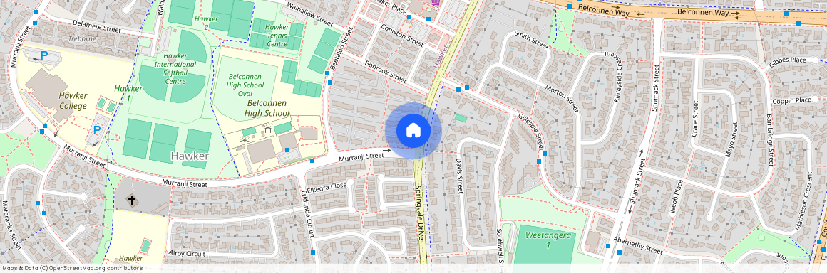 1/32 Springvale Drive, Hawker ACT 2614