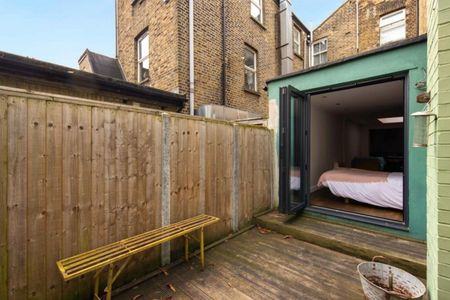 Studio Flat, Kingsland Road, E8 - Photo 4