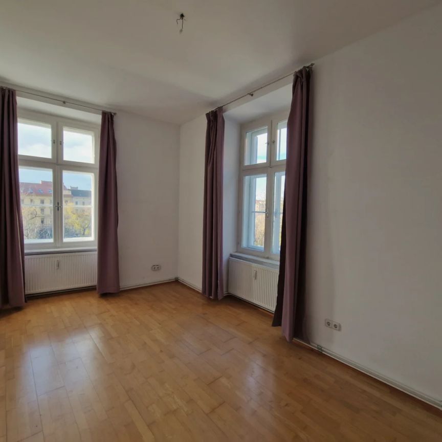 Entzückende Altbauwohnung - drei Zimmer - in zentraler Lage! Innenstadt! - Foto 1