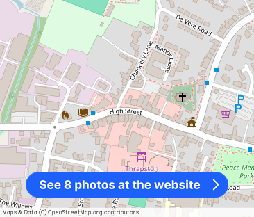 High street, Thrapston, Kettering, NN14 - Photo 1