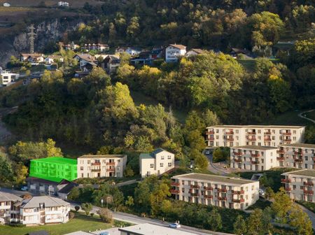 3.5 Zimmer, 74 m², EG - Foto 3